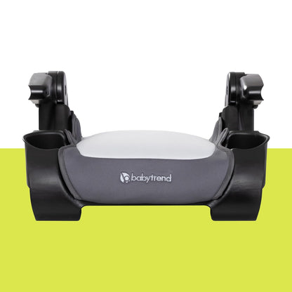 Protect 2-in-1 Folding Belt-Positioning Booster Seat, Grey Tech
