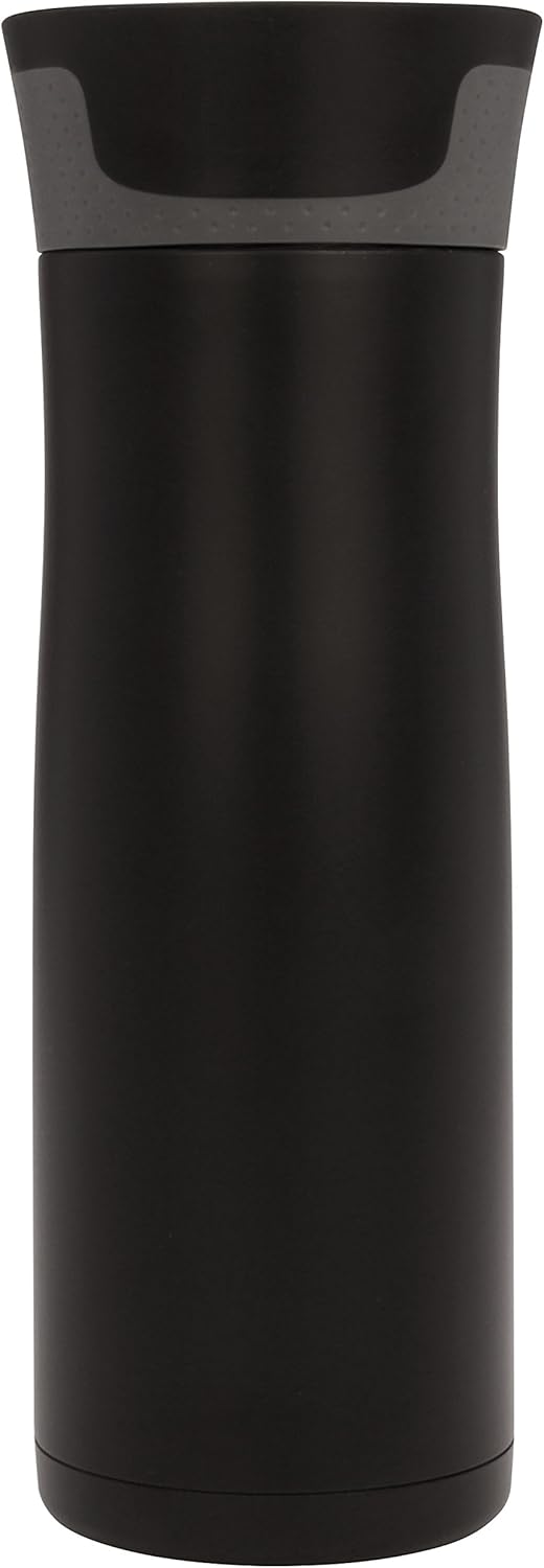 West Loop 2.0 Leak-Proof Spill-Proof Insulated Stainless Steel Travel Mug, 16oz., 2 Pack, Agave Metallic & Sake Metallic