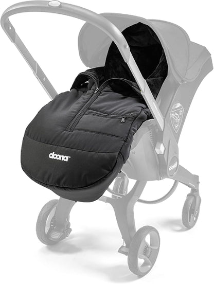 Footmuff - Compatible with Car Seat & Stroller