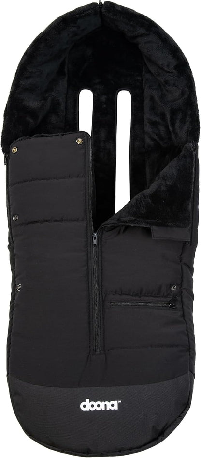 Footmuff - Compatible with Car Seat & Stroller