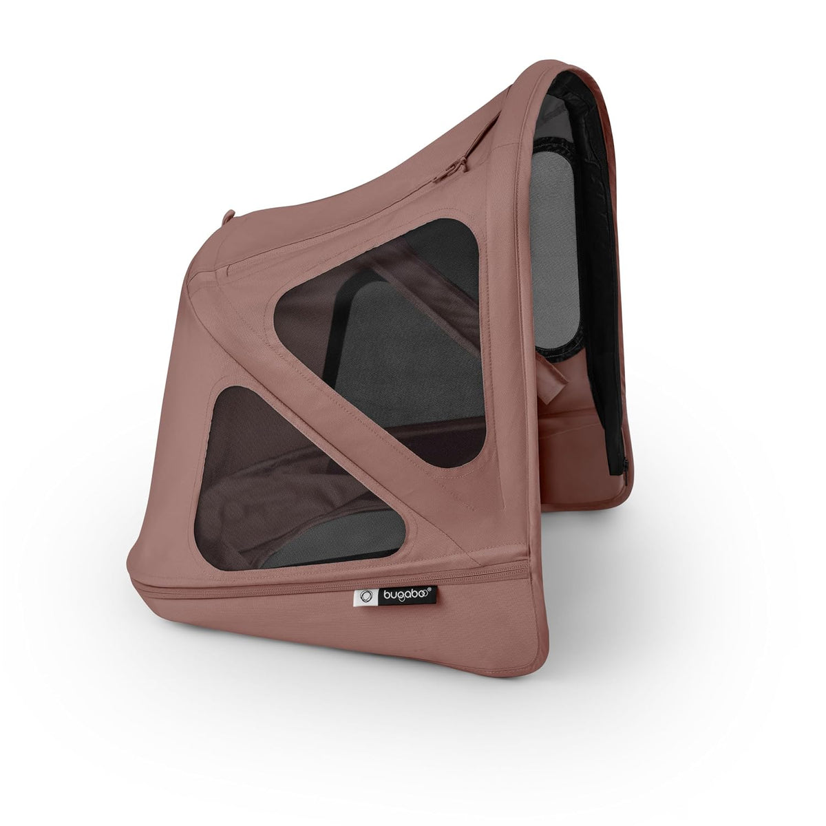 Breezy Sun Canopy with Mosquito Net for Donkey Strollers - Desert Taupe