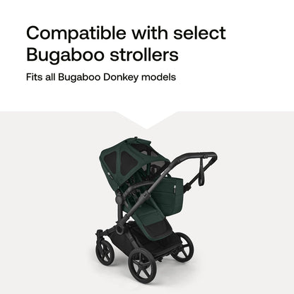 Breezy Sun Canopy with Mosquito Net for Donkey Strollers - Desert Taupe