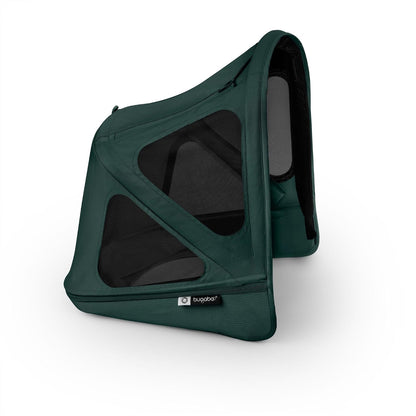 Breezy Sun Canopy with Mosquito Net for Donkey Strollers - Desert Taupe