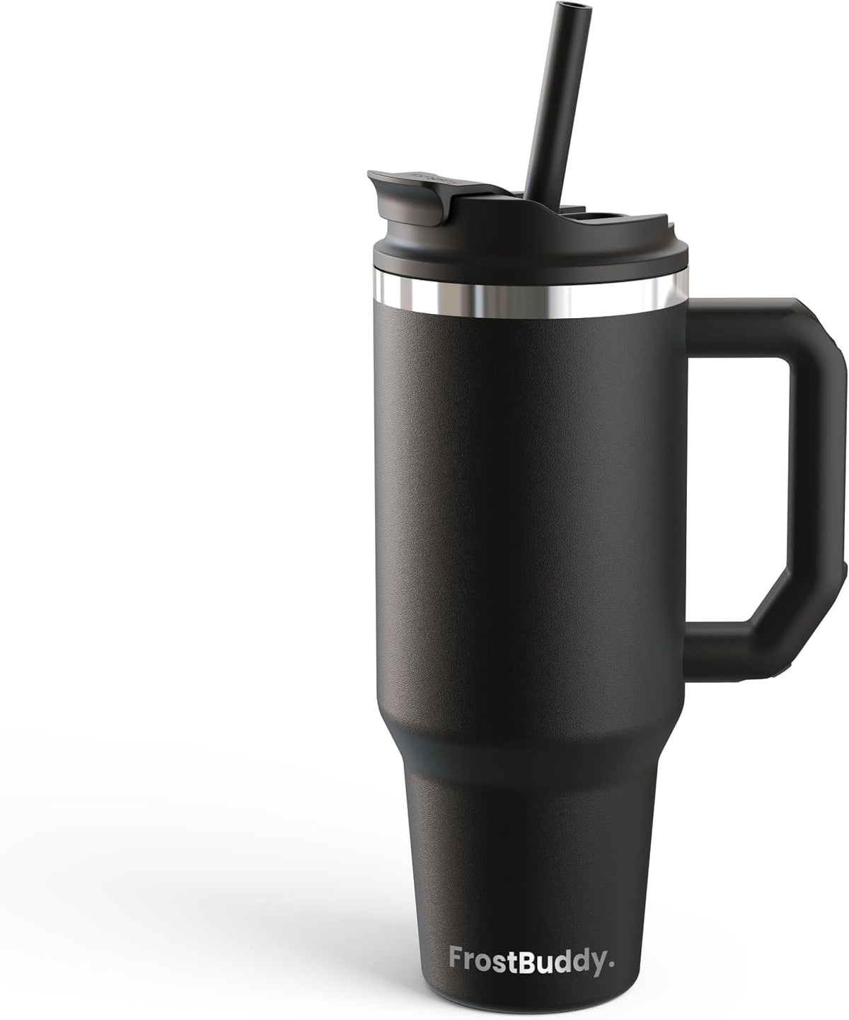 Thicc Buddy 16oz Tumbler - Insulated Stainless Steel (Cinnamon) - Colors B