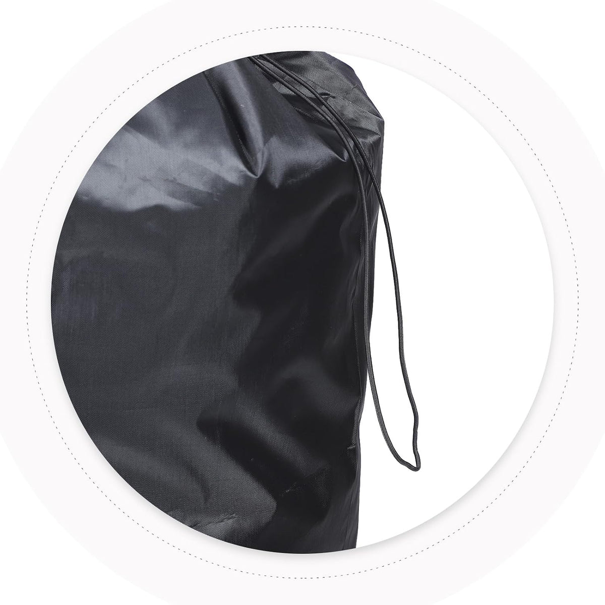 Stroller Travel Bag with Straps for Airplane Gate Check Foldable Stroller Storage Cover Travel Carry Bag
