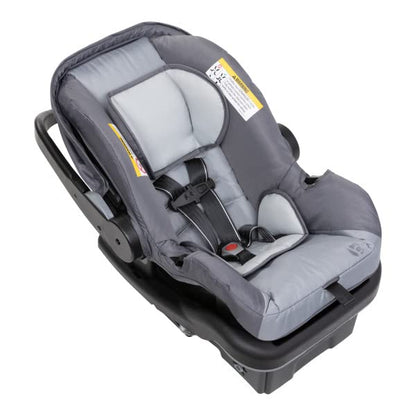 EZ-Lift™ Plus Infant Car Seat, Ultra Grey – Newborn Comfort Padding, Lightweight Carry Build, Adjustable Harness System