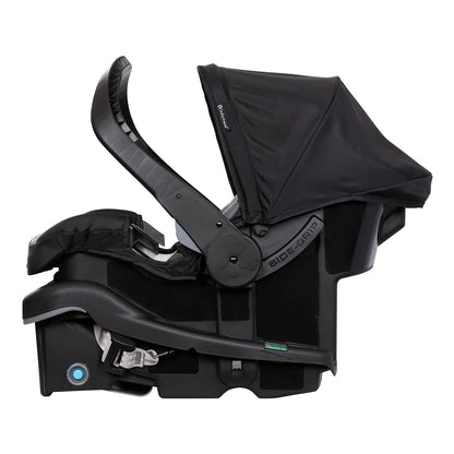 EZ-Lift™ Plus Infant Car Seat, Ultra Grey – Newborn Comfort Padding, Lightweight Carry Build, Adjustable Harness System