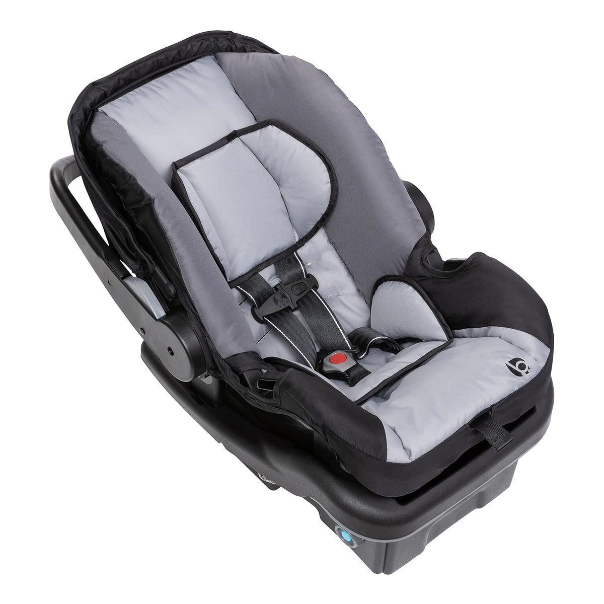 EZ-Lift™ Plus Infant Car Seat, Ultra Grey – Newborn Comfort Padding, Lightweight Carry Build, Adjustable Harness System