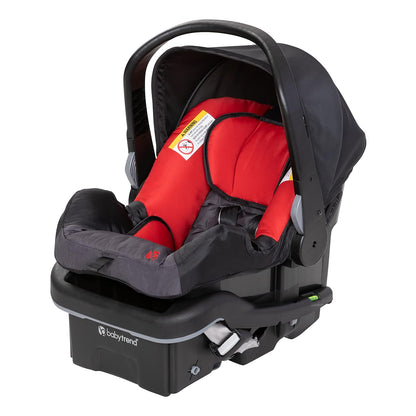 EZ-Lift™ Plus Infant Car Seat, Ultra Grey – Newborn Comfort Padding, Lightweight Carry Build, Adjustable Harness System