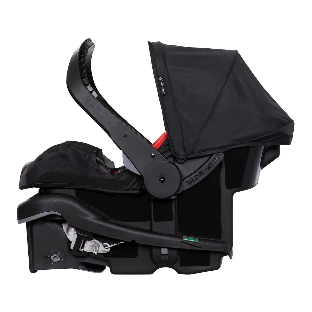 EZ-Lift™ Plus Infant Car Seat, Ultra Grey – Newborn Comfort Padding, Lightweight Carry Build, Adjustable Harness System