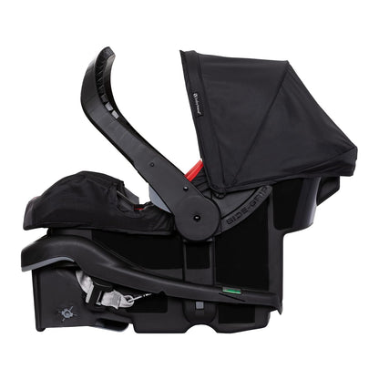 EZ-Lift™ Plus Infant Car Seat, Ultra Grey – Newborn Comfort Padding, Lightweight Carry Build, Adjustable Harness System