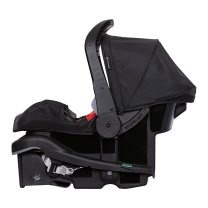EZ-Lift™ Plus Infant Car Seat, Ultra Grey – Newborn Comfort Padding, Lightweight Carry Build, Adjustable Harness System