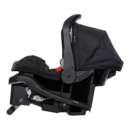 EZ-Lift™ Plus Infant Car Seat, Ultra Grey – Newborn Comfort Padding, Lightweight Carry Build, Adjustable Harness System
