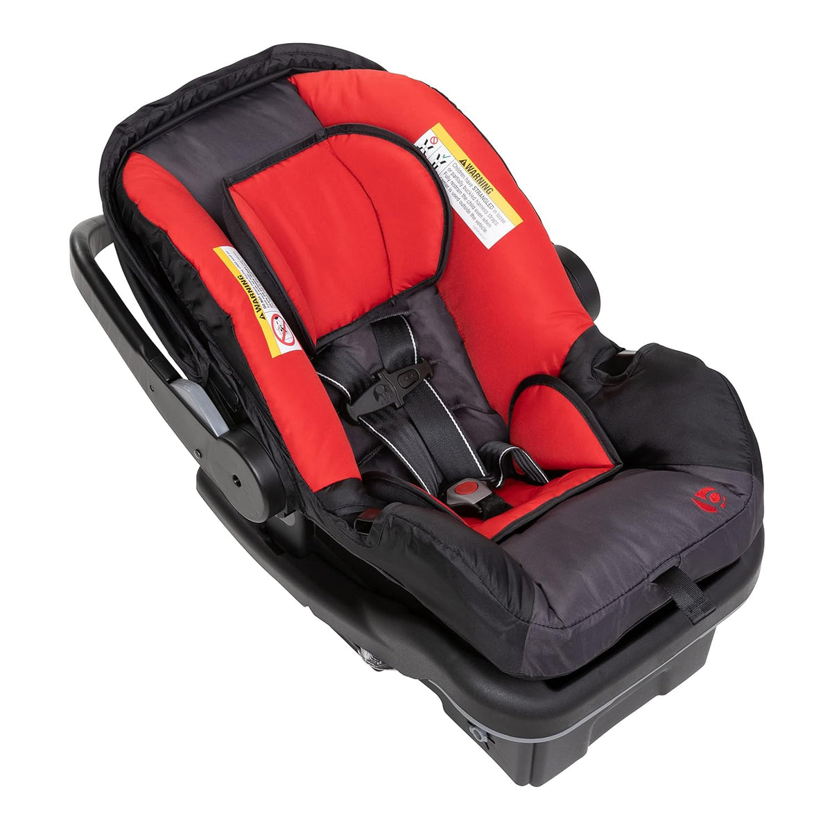 EZ-Lift™ Plus Infant Car Seat, Ultra Grey – Newborn Comfort Padding, Lightweight Carry Build, Adjustable Harness System