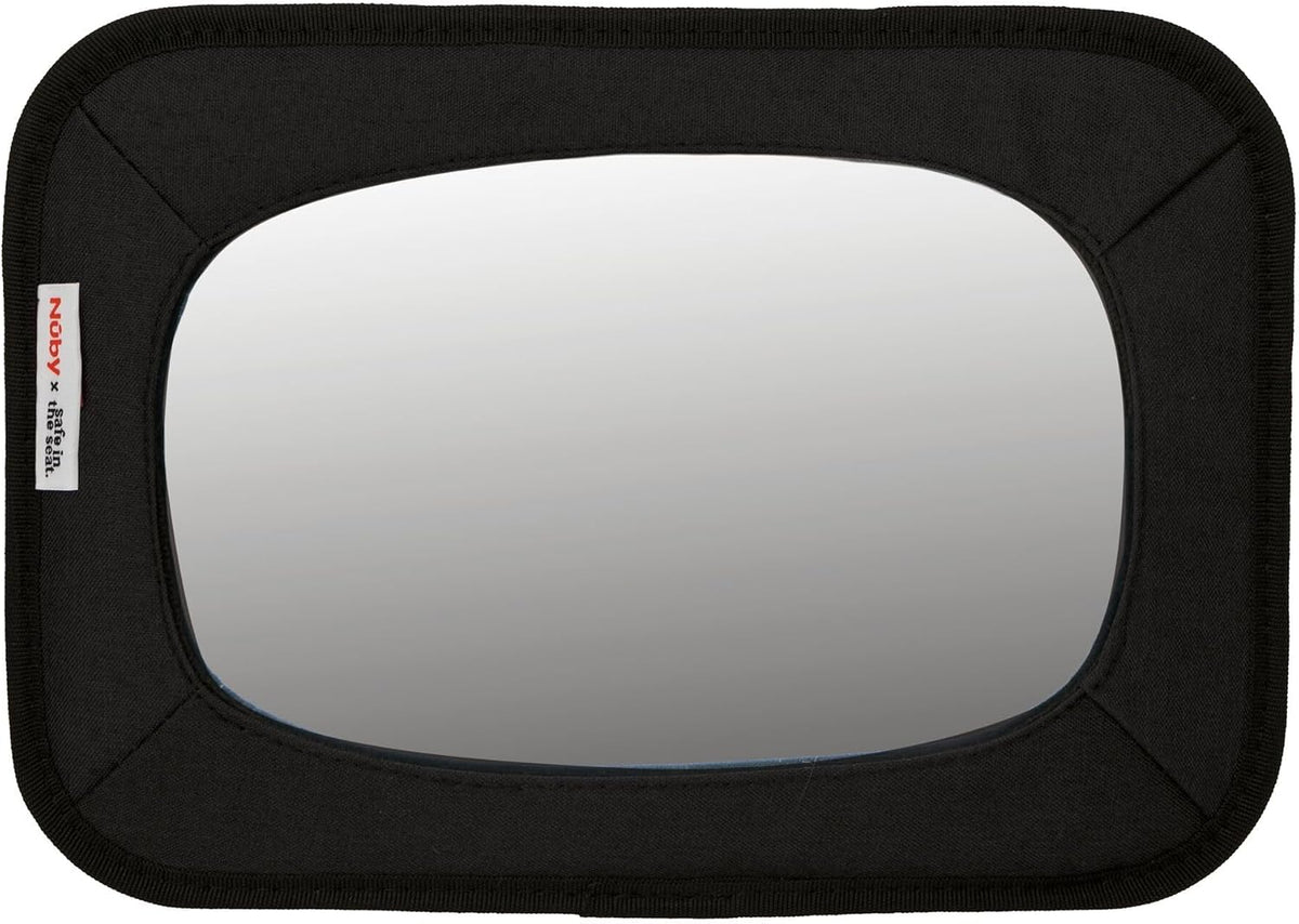 Nuby x Safe in the Seat Backseat Baby Mirror