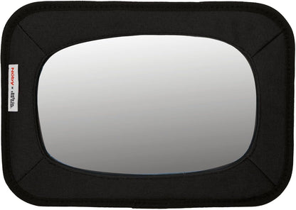 Nuby x Safe in the Seat Backseat Baby Mirror