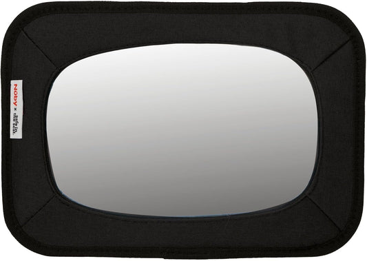 Nuby x Safe in the Seat Backseat Baby Mirror