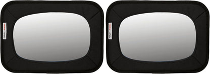 Nuby x Safe in the Seat Backseat Baby Mirror