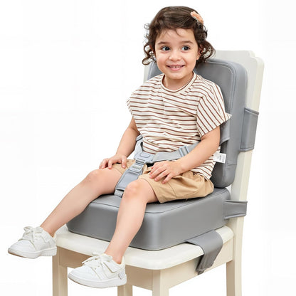 Booster Seat for Kitchen Chair, Toddler Booster Seat Dining Table