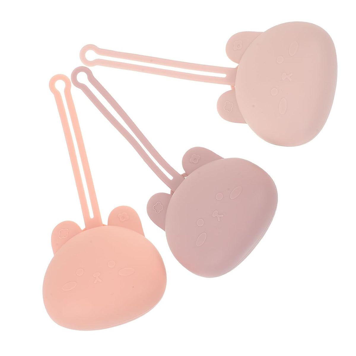 Silicone Pacifier Storage Case Holder for Travel and Stroller