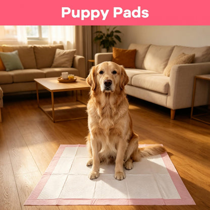 Disposable Changing Pads for Baby 24 Inches x 17 Inches Disposable Underpads Waterproof Diaper Changing Pad Breathable Underpads Bed Table Protector Mat Changing Pad Liner
