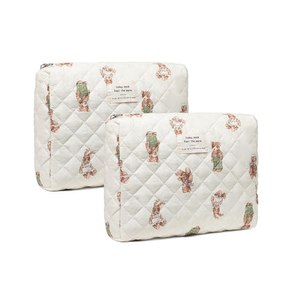 Diaper Bag Organizer Pouches - 2 Pack, Small Diaper Bag Mini Purse