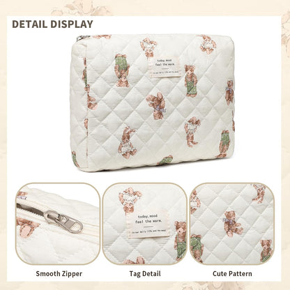 Diaper Bag Organizer Pouches - 2 Pack, Small Diaper Bag Mini Purse
