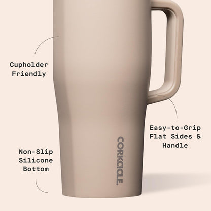 Cruiser Tumbler 22 oz Triple Insulated, Solar Circuit