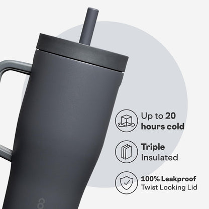 Cruiser Tumbler 22 oz Triple Insulated, Solar Circuit