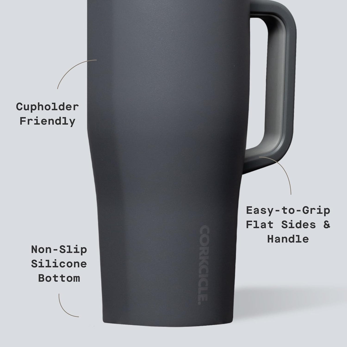 Cruiser Tumbler 22 oz Triple Insulated, Solar Circuit