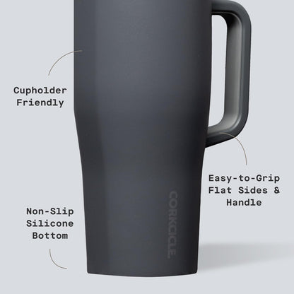 Cruiser Tumbler 22 oz Triple Insulated, Solar Circuit
