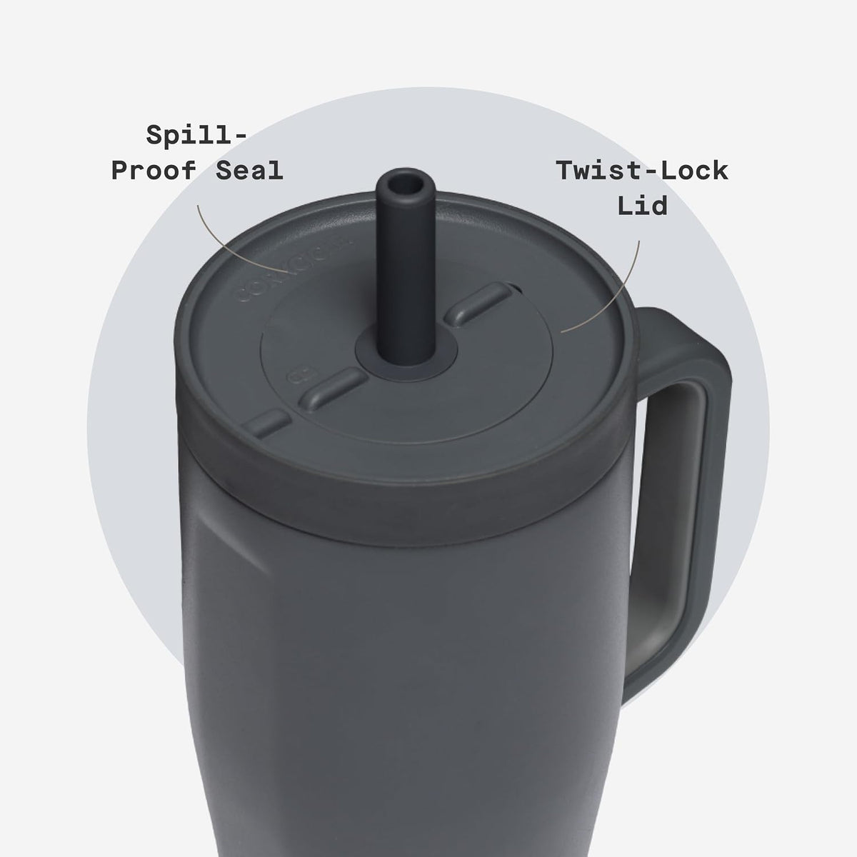 Cruiser Tumbler 22 oz Triple Insulated, Solar Circuit