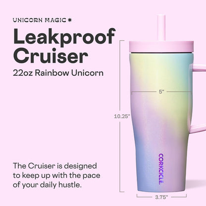 Cruiser Tumbler 22 oz Triple Insulated, Solar Circuit
