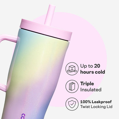 Cruiser Tumbler 22 oz Triple Insulated, Solar Circuit