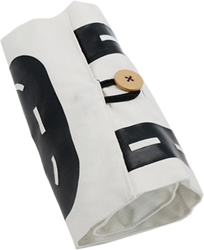 Desktop Toy Storage Bag Comfortable Game Rug for Kids