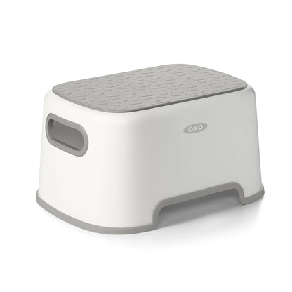 Step Stool - Gray