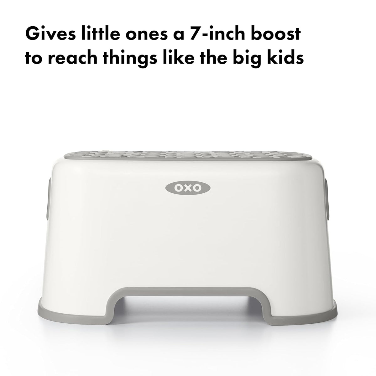 Step Stool - Gray