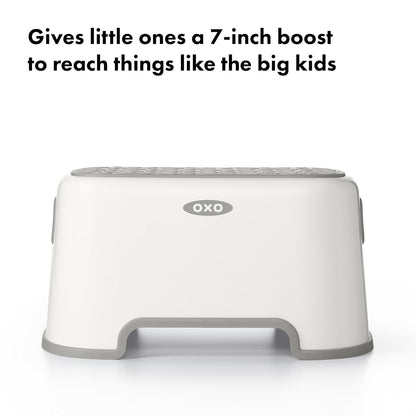 Step Stool - Gray
