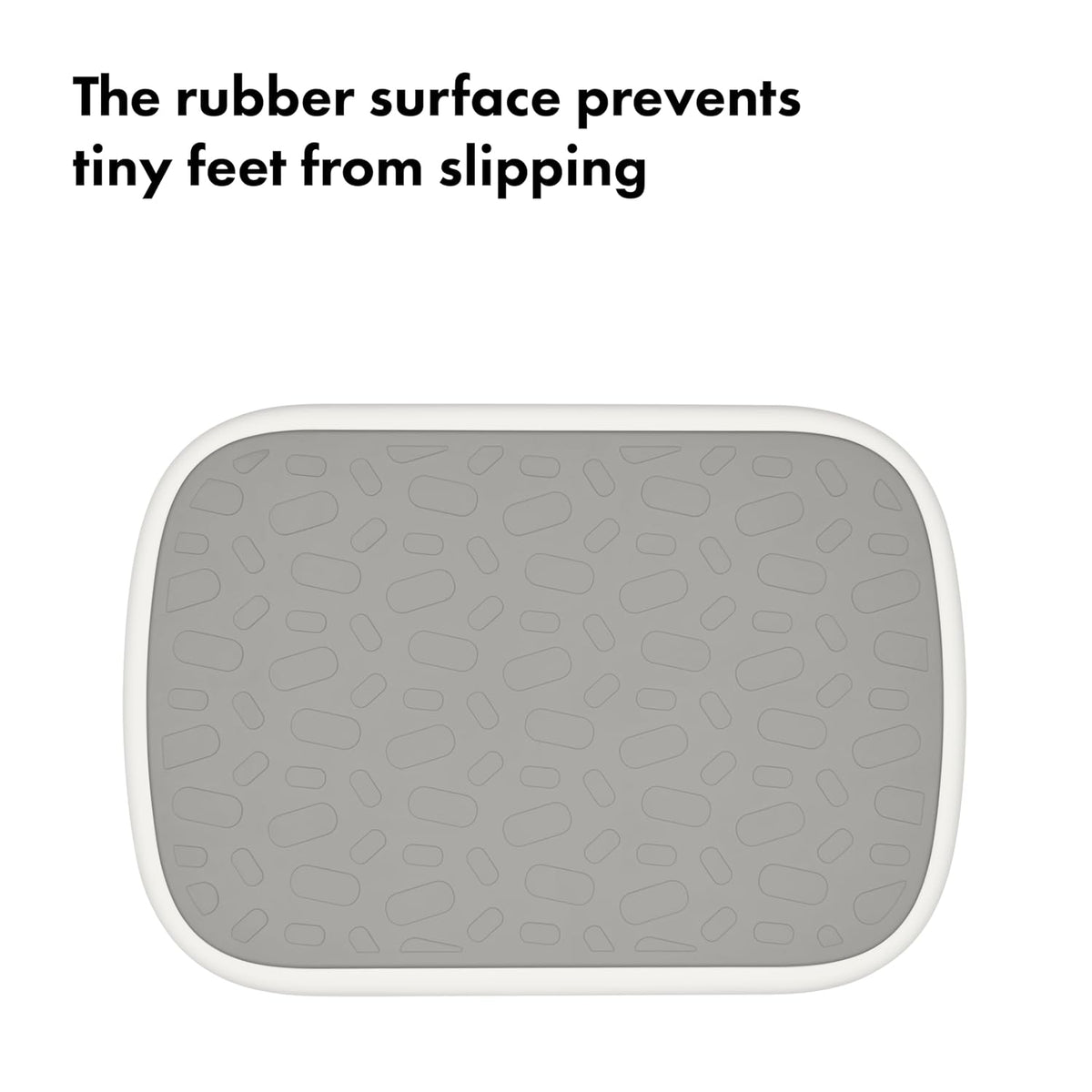 Step Stool - Gray