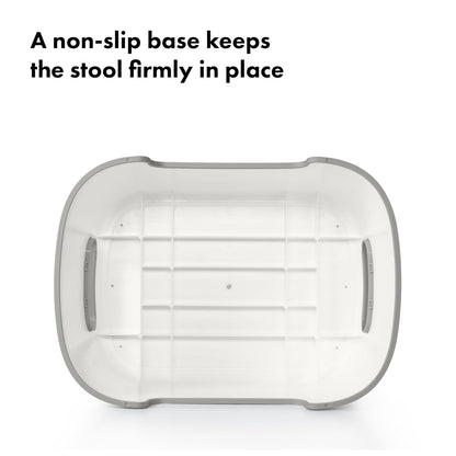 Step Stool - Gray