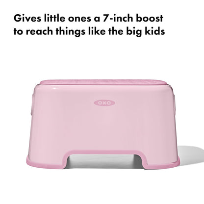 Step Stool - Gray