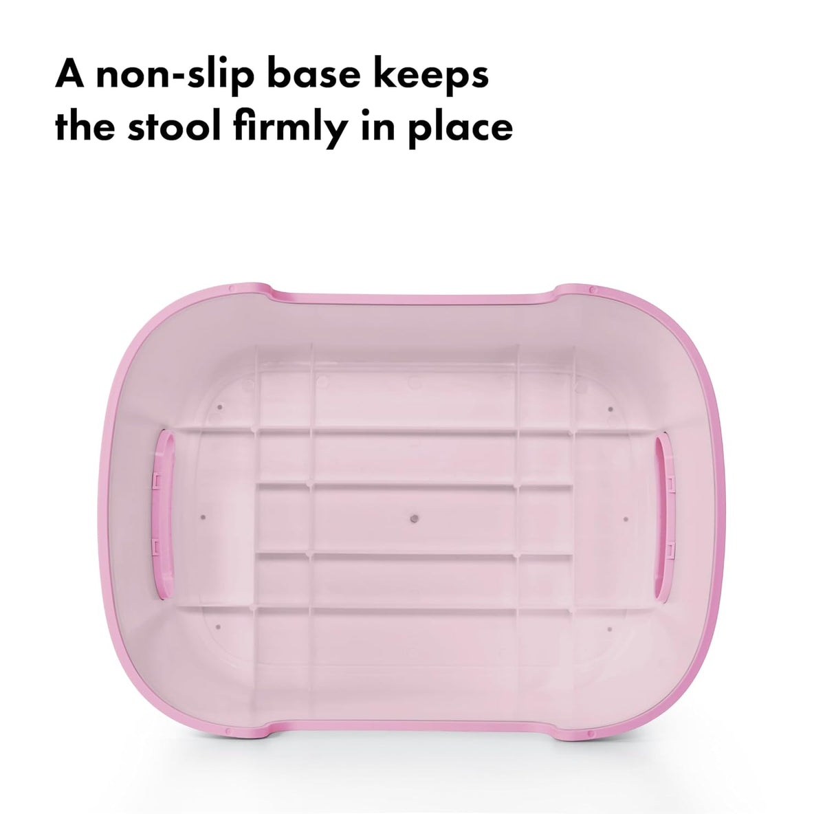 Step Stool - Gray