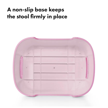 Step Stool - Gray