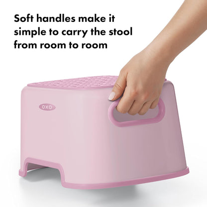 Step Stool - Gray