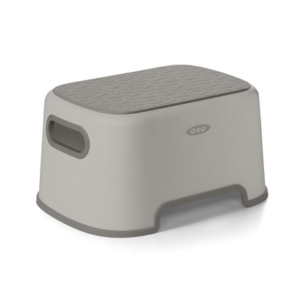 Step Stool - Gray