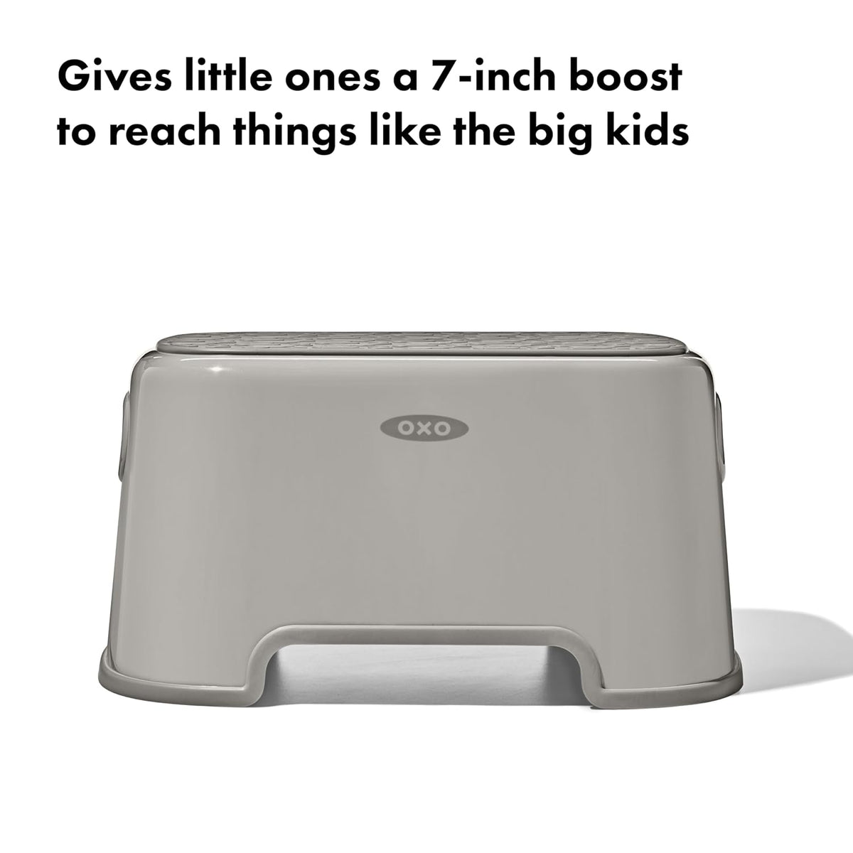 Step Stool - Gray
