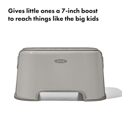 Step Stool - Gray
