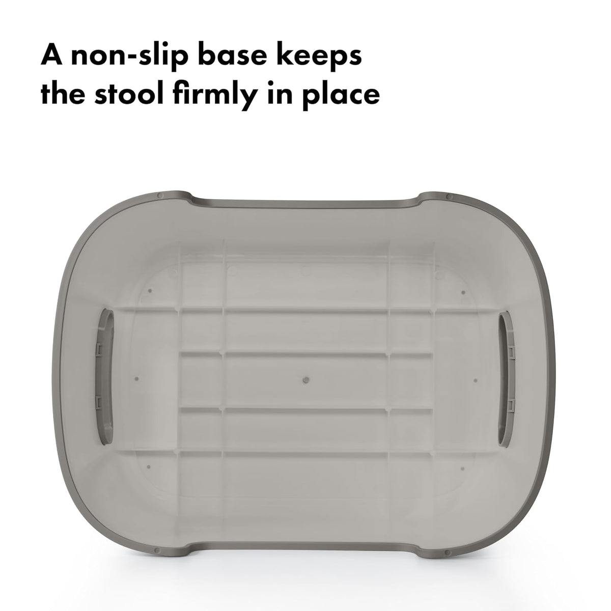 Step Stool - Gray