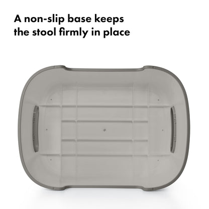 Step Stool - Gray