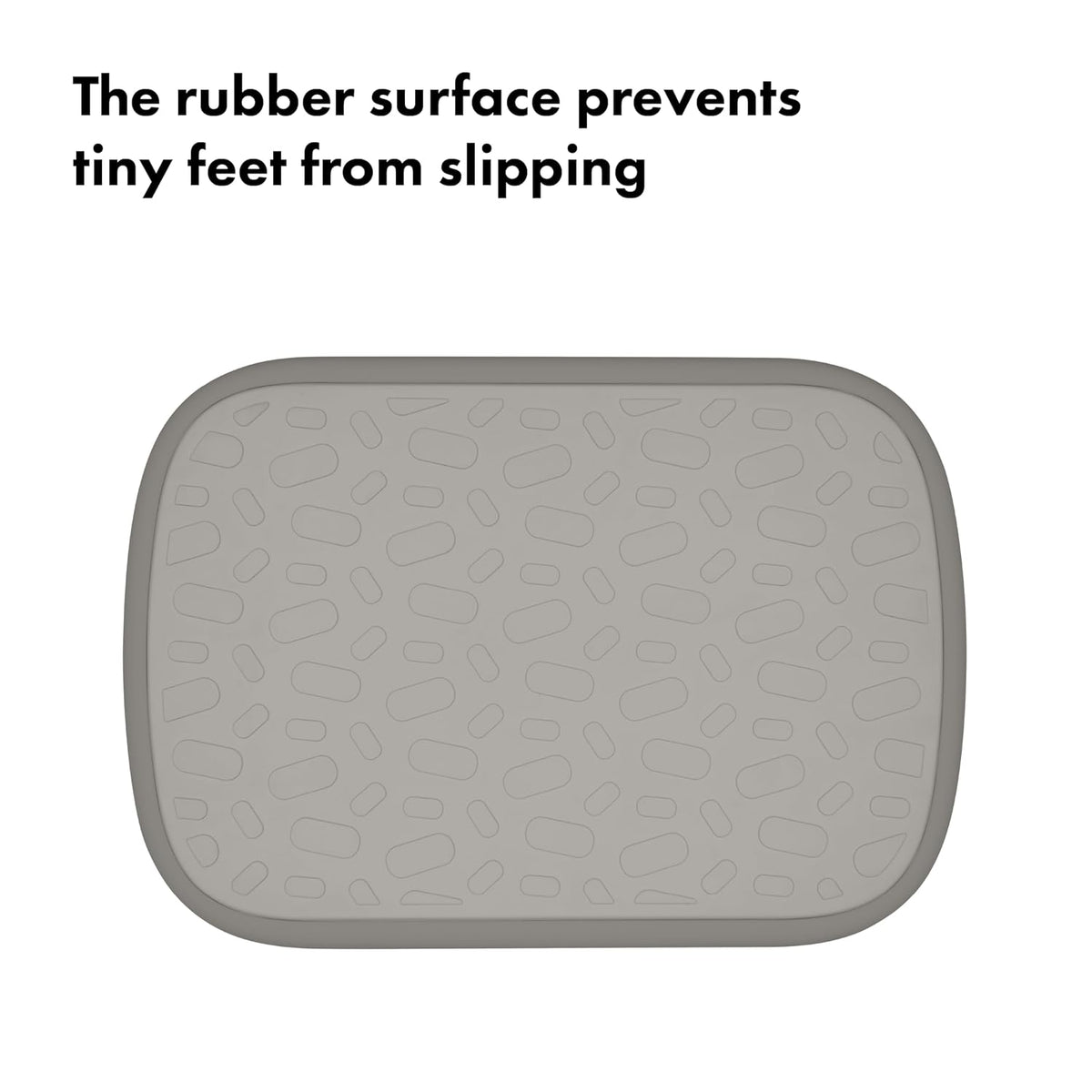 Step Stool - Gray